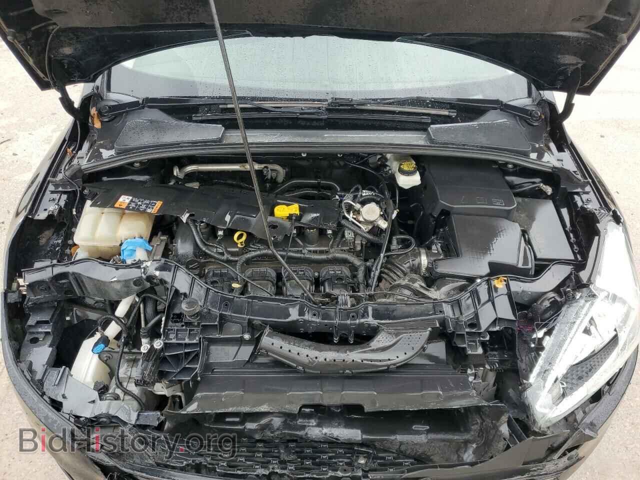 2017 FORD FOCUS - VIN: 1FADP3F2XHL293560 - Photo 11
