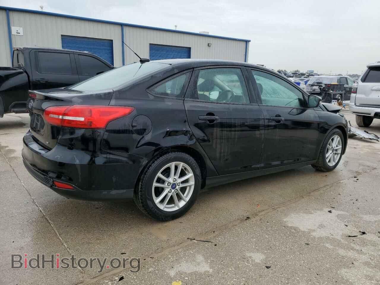 2017 FORD FOCUS - VIN: 1FADP3F2XHL293560 - Photo 3