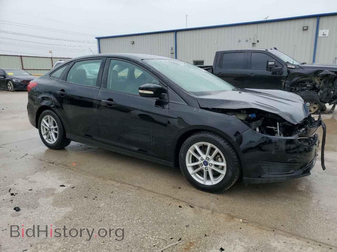 2017 FORD FOCUS - VIN: 1FADP3F2XHL293560 - Photo 4