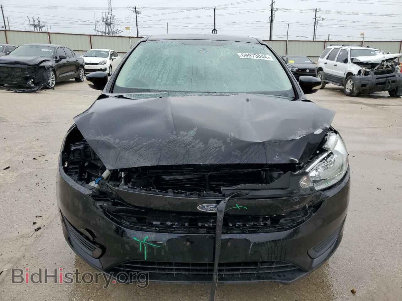 2017 FORD FOCUS - VIN: 1FADP3F2XHL293560 - Photo 5