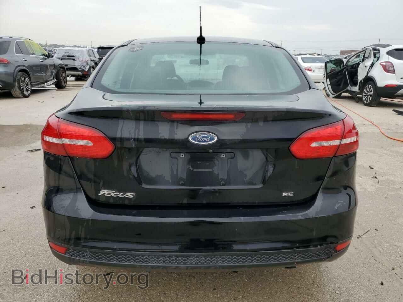 2017 FORD FOCUS - VIN: 1FADP3F2XHL293560 - Photo 6