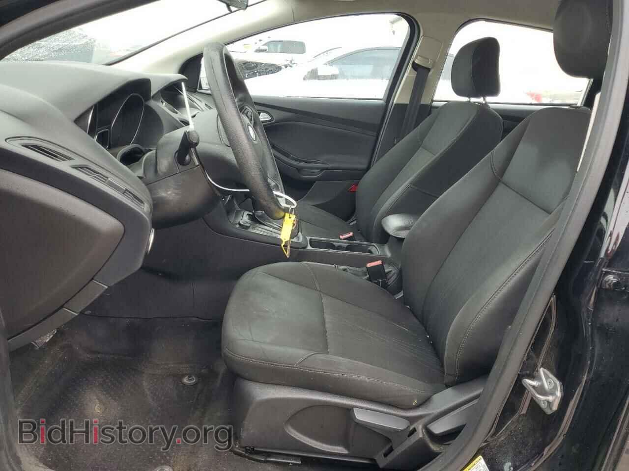 2017 FORD FOCUS - VIN: 1FADP3F2XHL293560 - Photo 7
