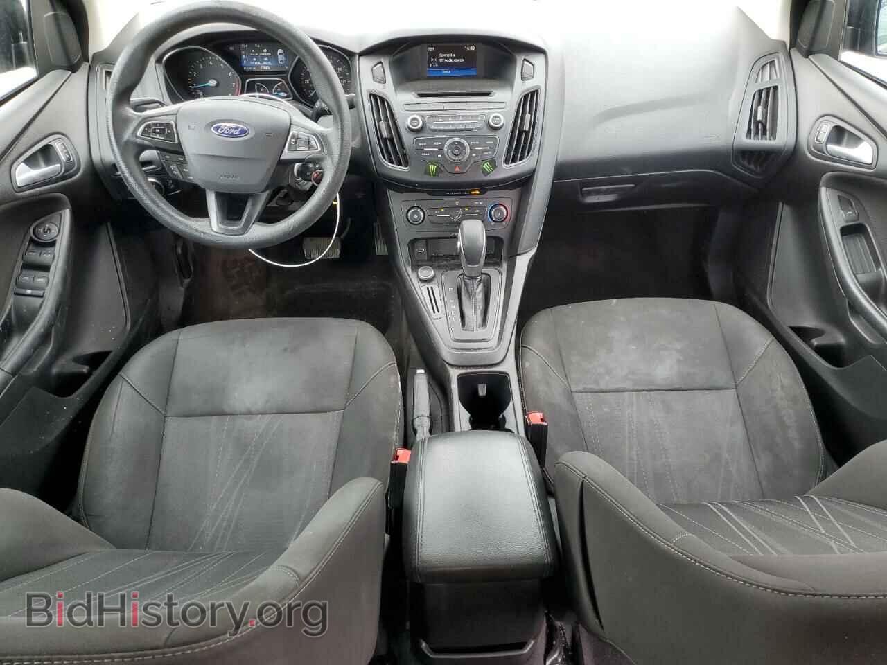 2017 FORD FOCUS - VIN: 1FADP3F2XHL293560 - Photo 8