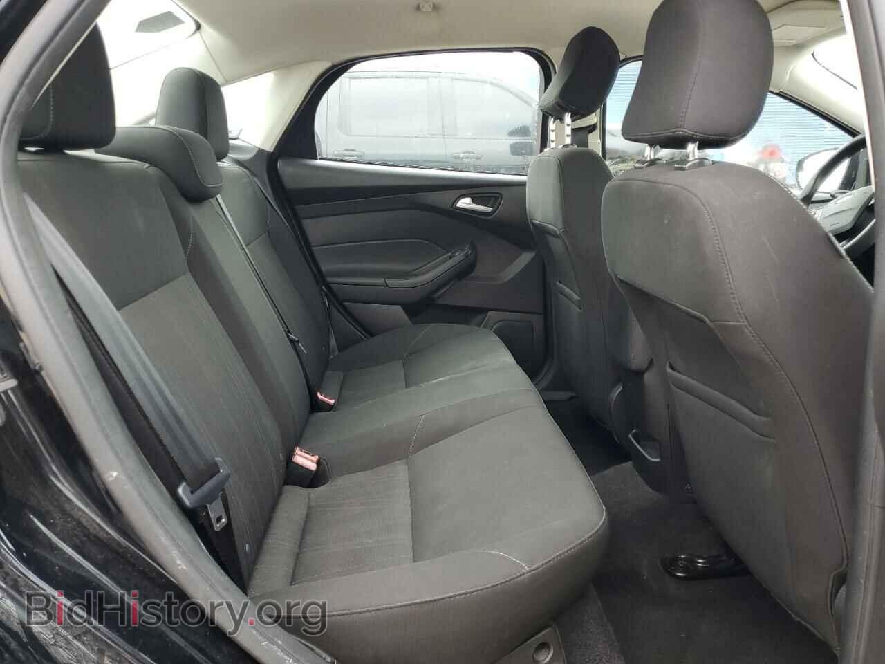 2017 FORD FOCUS - VIN: 1FADP3F2XHL293560 - Photo 10