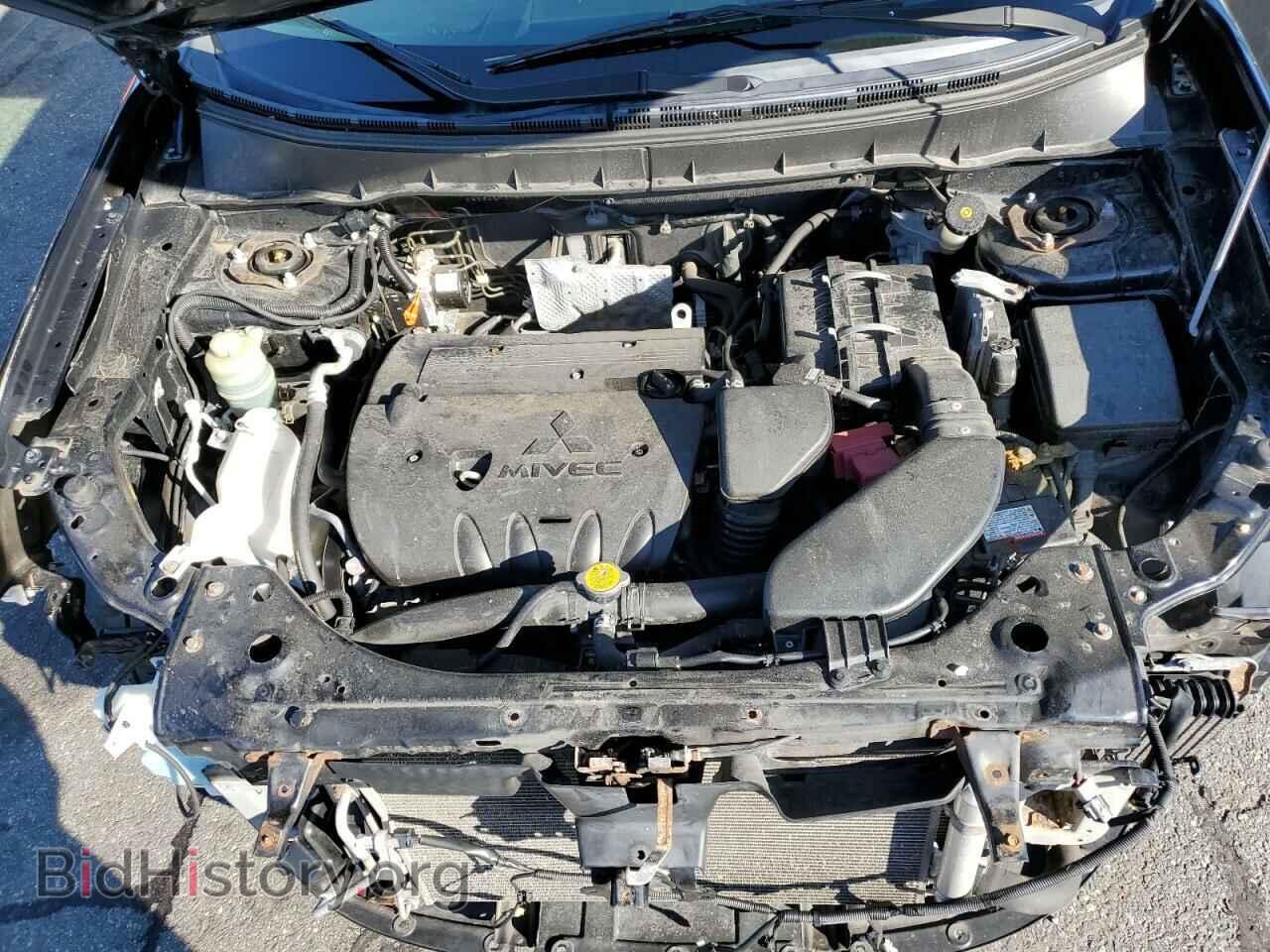 2012 MITSUBISHI OUTLANDER - VIN: JA4AS3AW8CU011631 - Фото 12