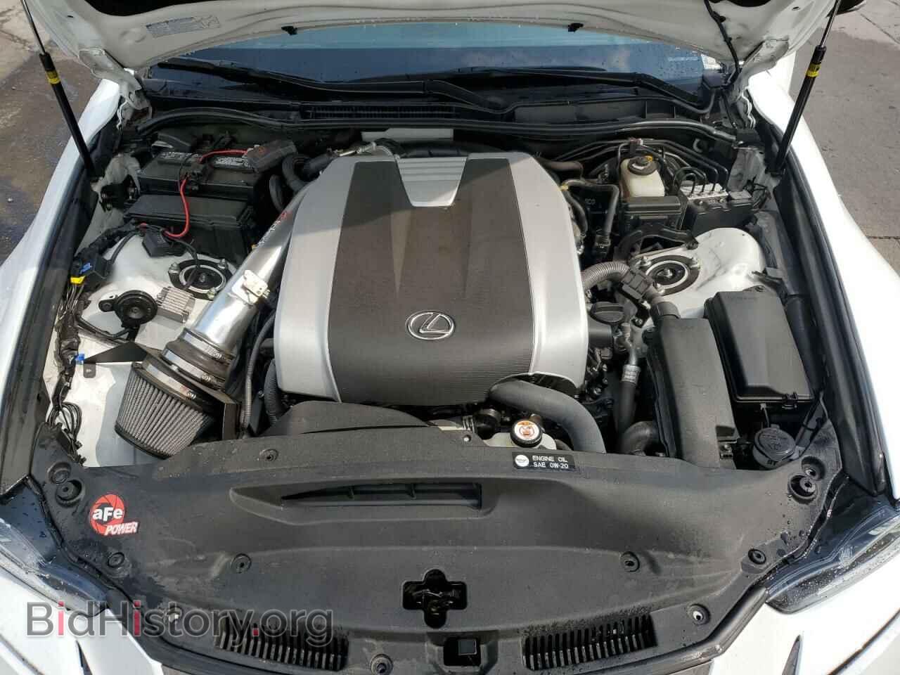 2018 LEXUS IS - VIN: JTHC81D23J5032435 - Фото 11