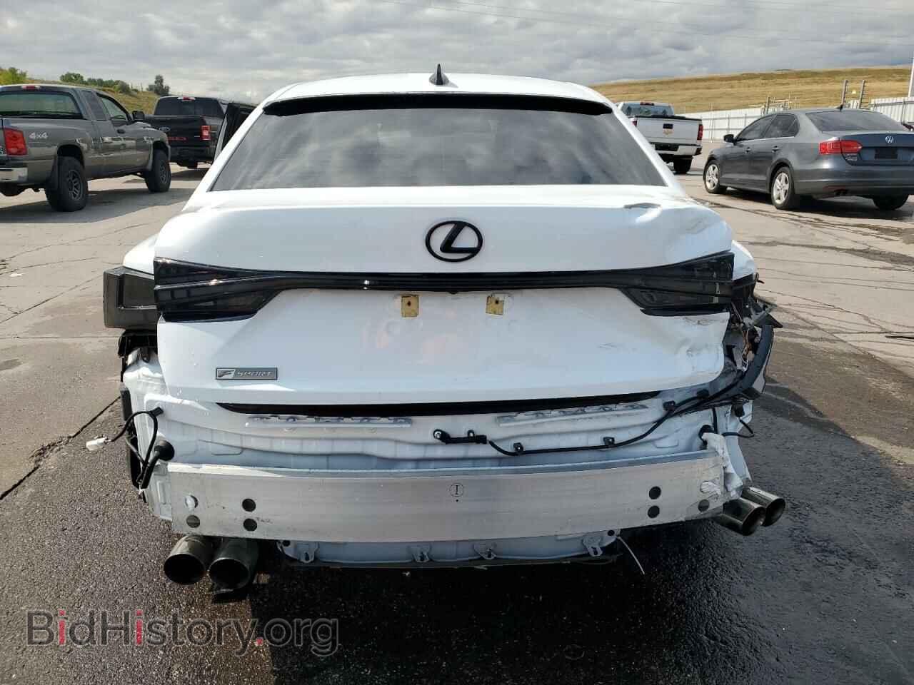 2018 LEXUS IS - VIN: JTHC81D23J5032435 - Фото 6