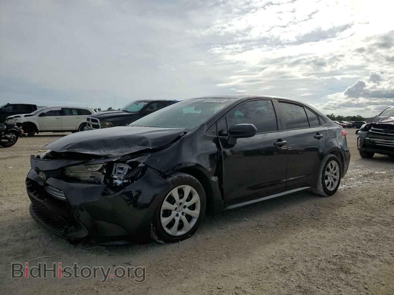 Фотография 5YFEPMAE9MP150557 - TOYOTA COROLLA 2021