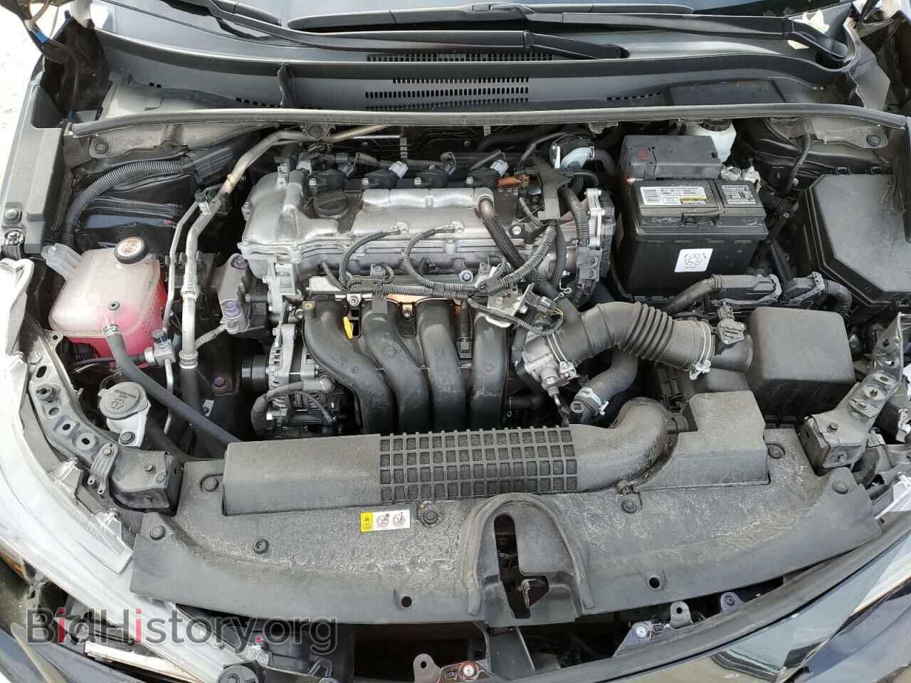 2021 TOYOTA COROLLA - VIN: 5YFEPMAE9MP150557 - Photo 11