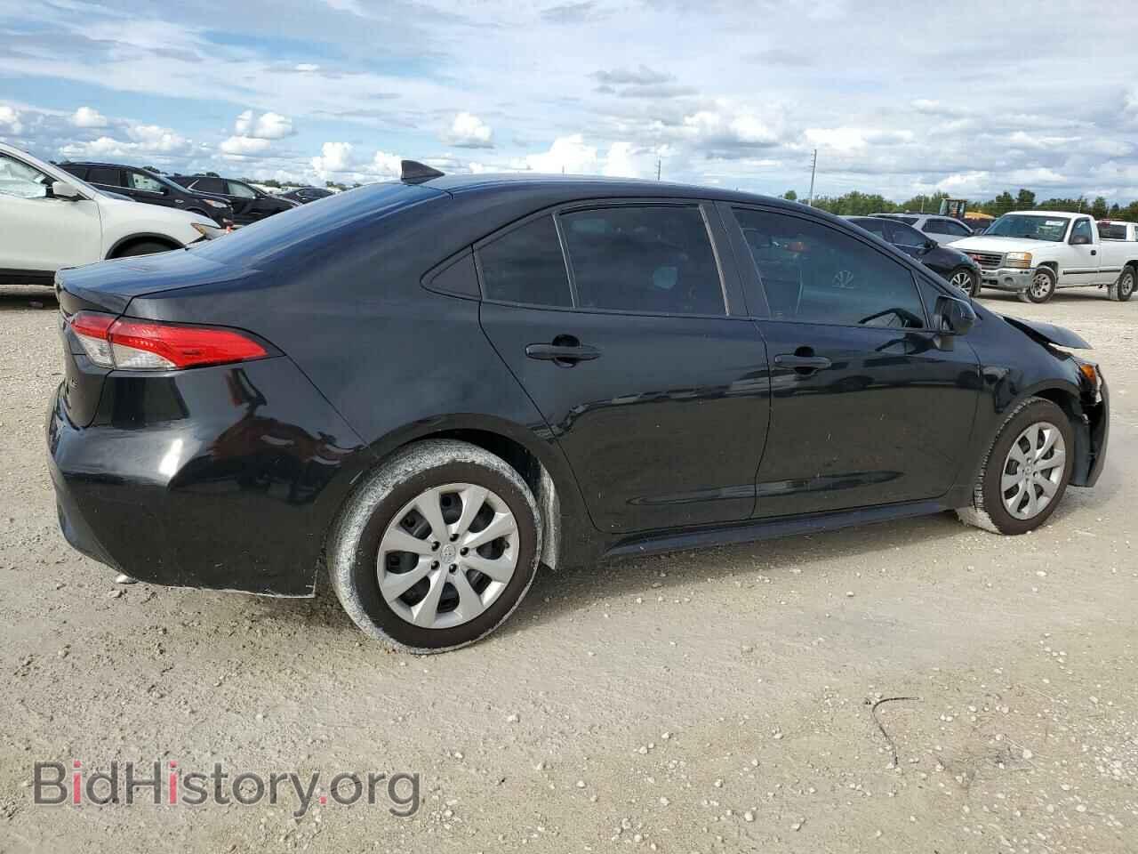 2021 TOYOTA COROLLA - VIN: 5YFEPMAE9MP150557 - Photo 3