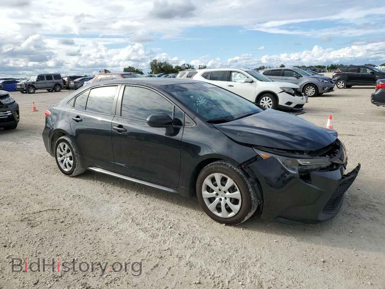 2021 TOYOTA COROLLA - VIN: 5YFEPMAE9MP150557 - Photo 4