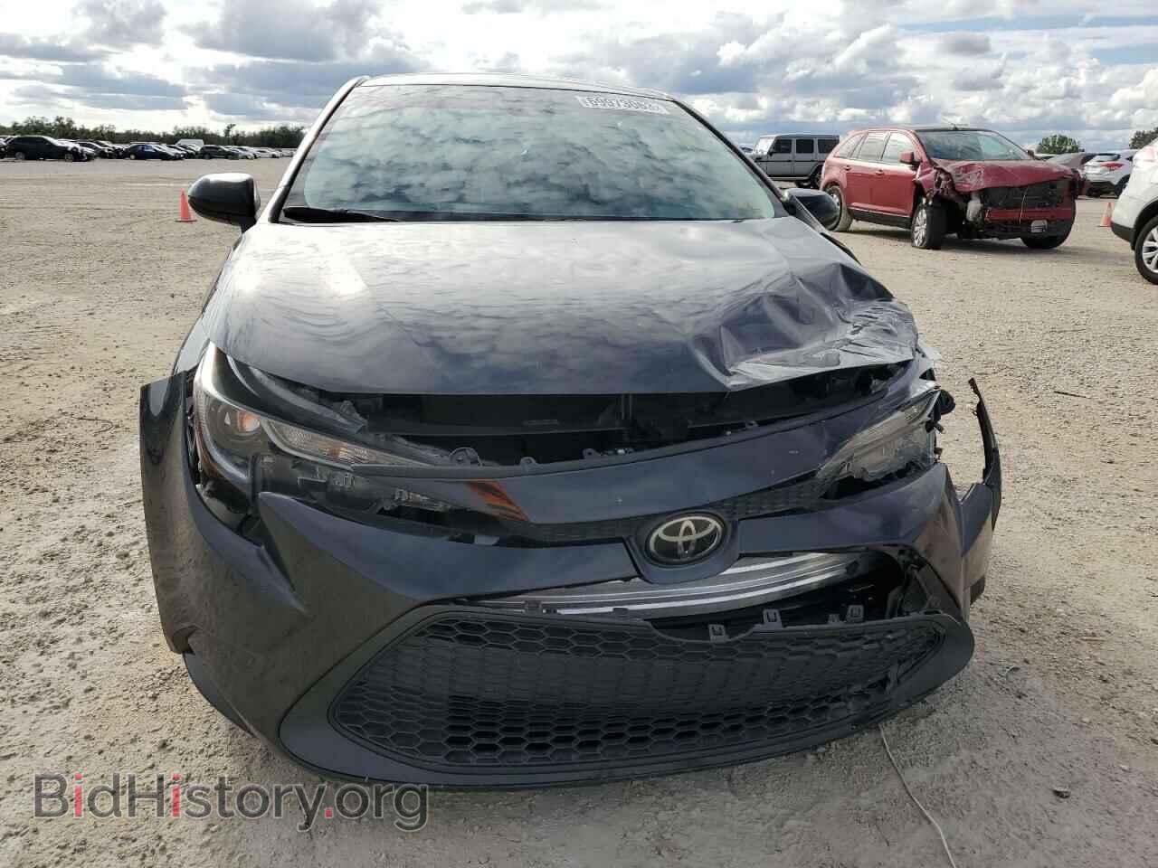 2021 TOYOTA COROLLA - VIN: 5YFEPMAE9MP150557 - Photo 5