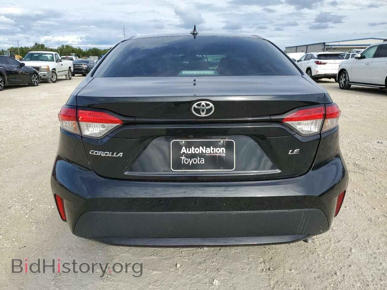 2021 TOYOTA COROLLA - VIN: 5YFEPMAE9MP150557 - Photo 6