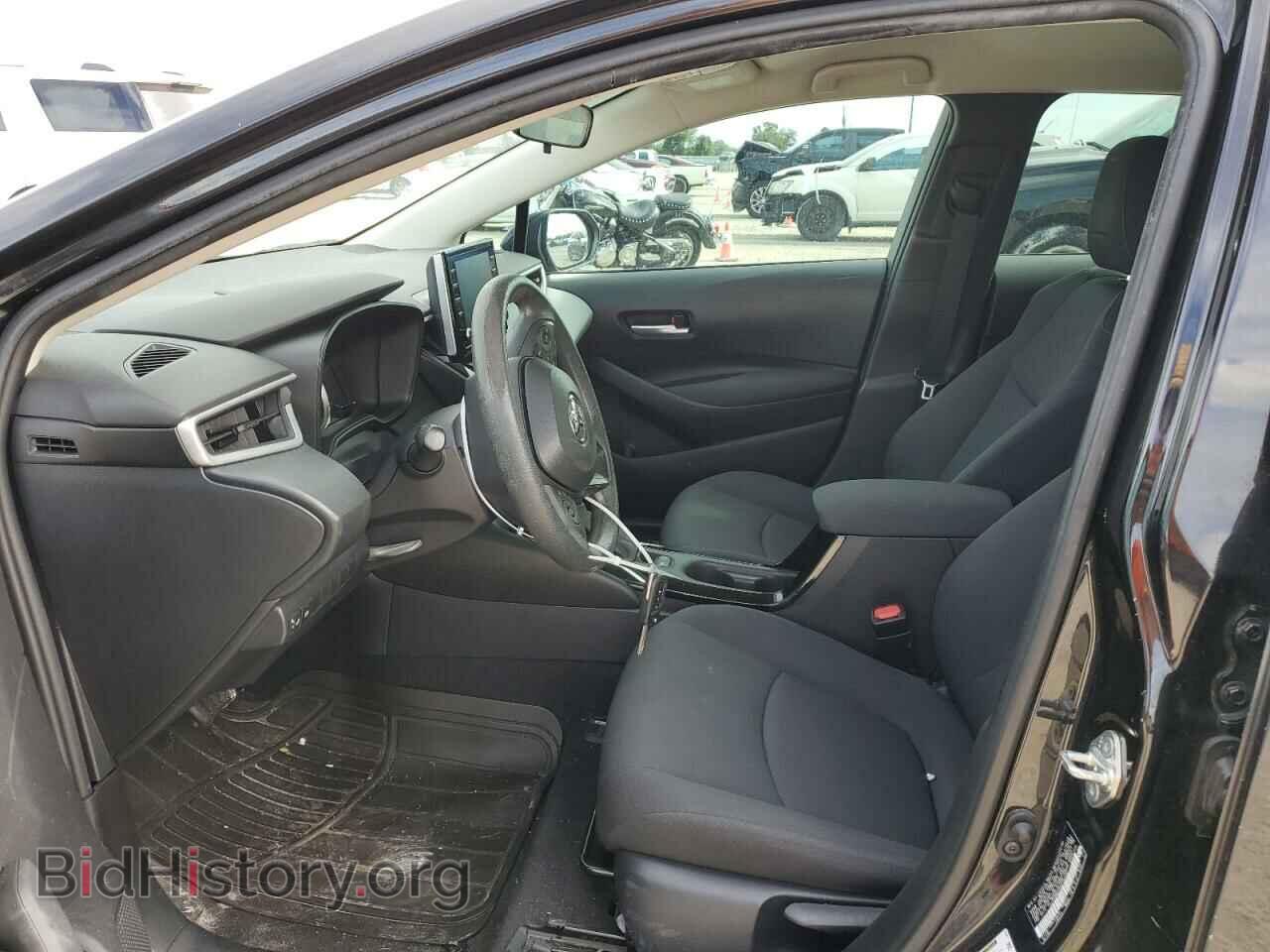 2021 TOYOTA COROLLA - VIN: 5YFEPMAE9MP150557 - Photo 7