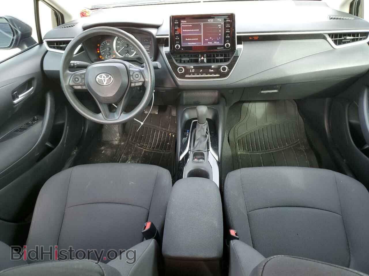 2021 TOYOTA COROLLA - VIN: 5YFEPMAE9MP150557 - Photo 8