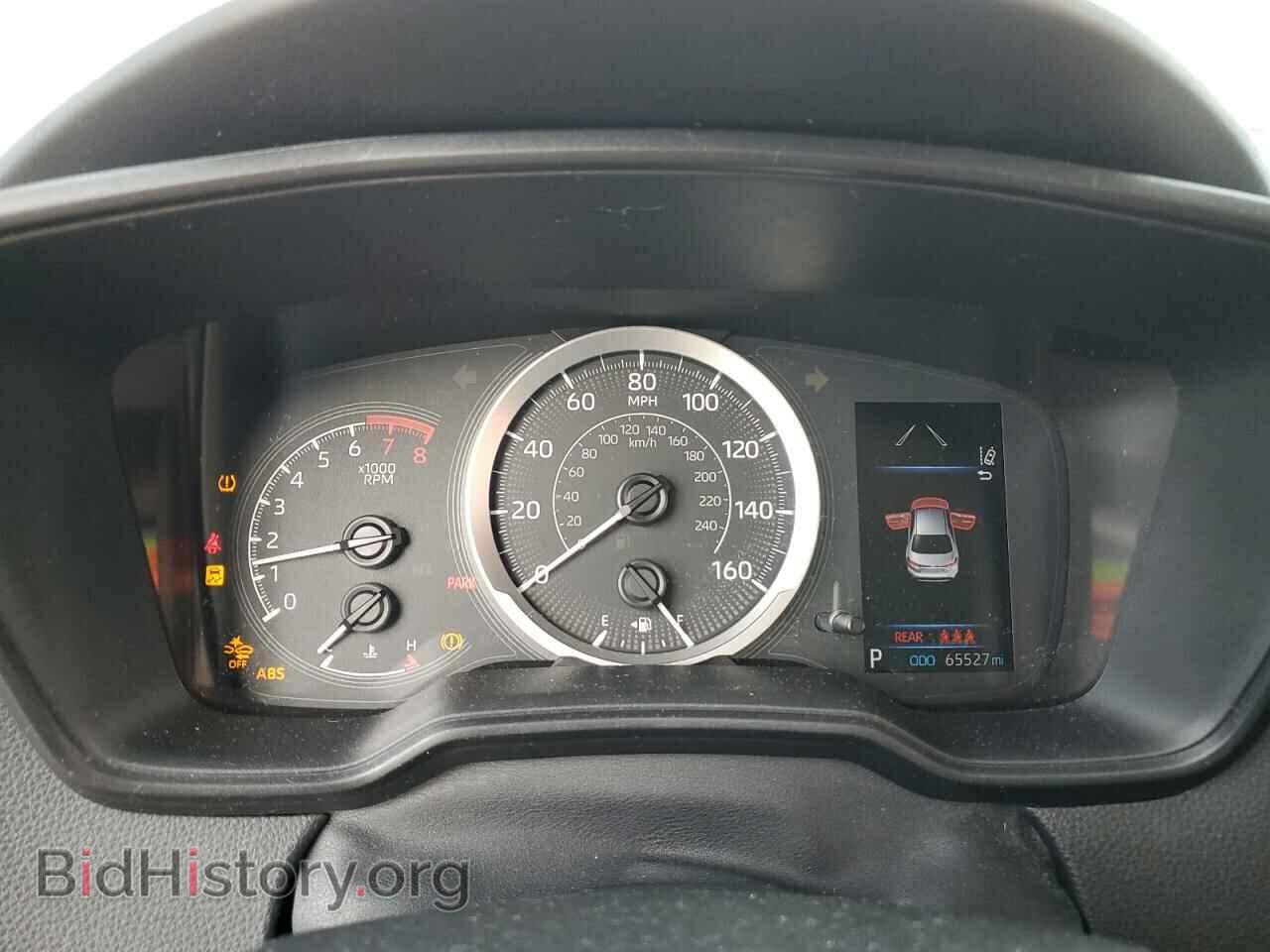 2021 TOYOTA COROLLA - VIN: 5YFEPMAE9MP150557 - Photo 9
