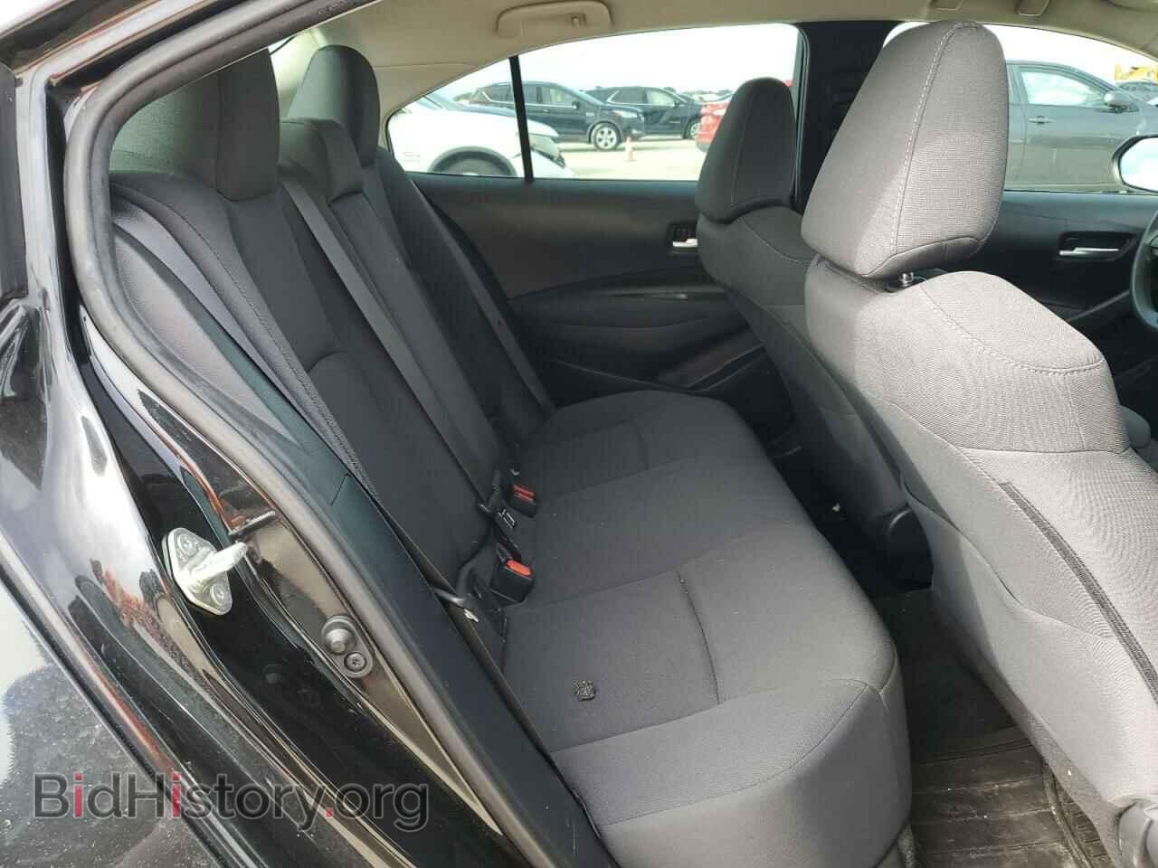 2021 TOYOTA COROLLA - VIN: 5YFEPMAE9MP150557 - Photo 10