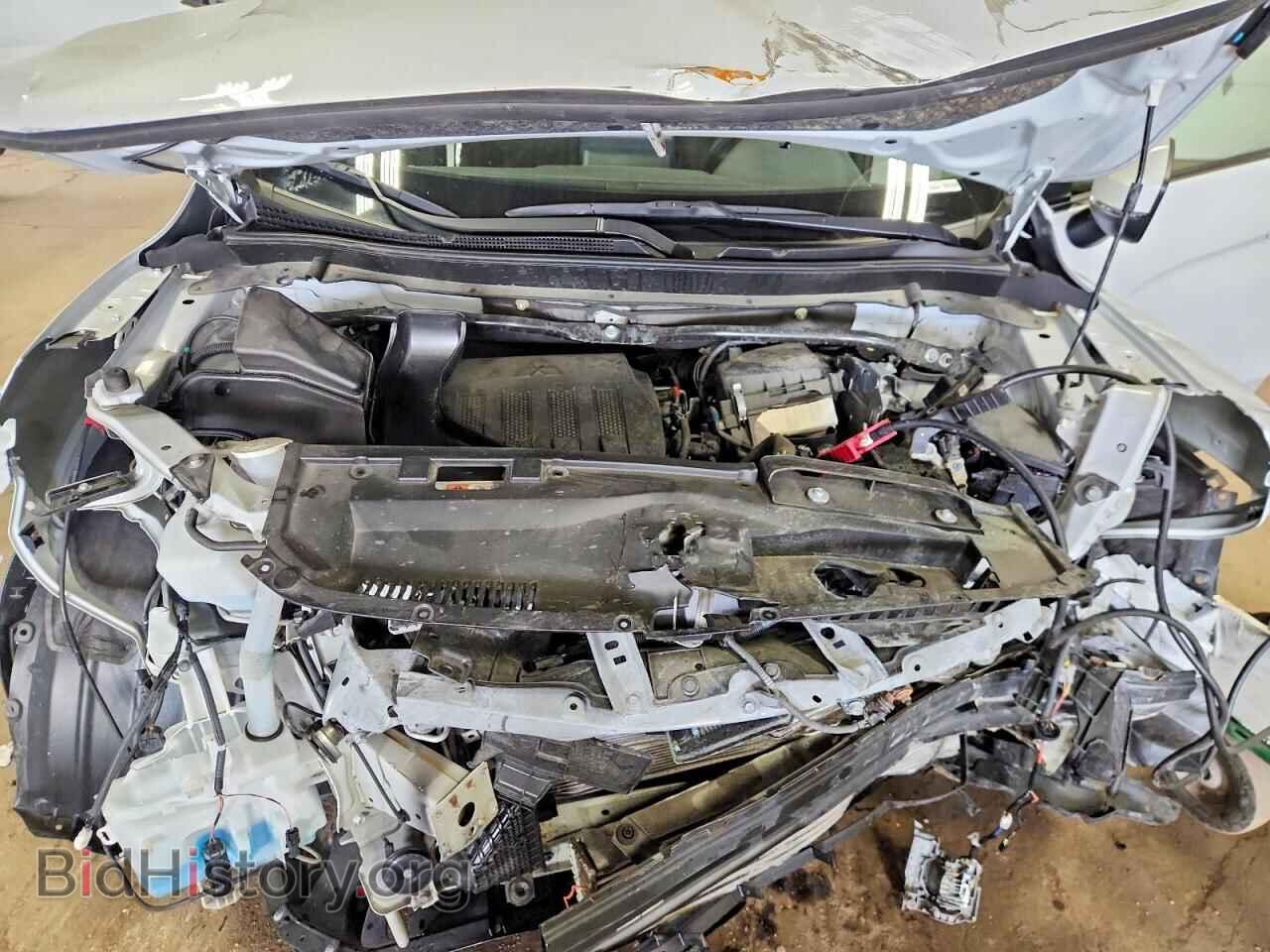 2024 MITSUBISHI ECLIPSE - VIN: JA4ATWAAXRZ026775 - Photo 12