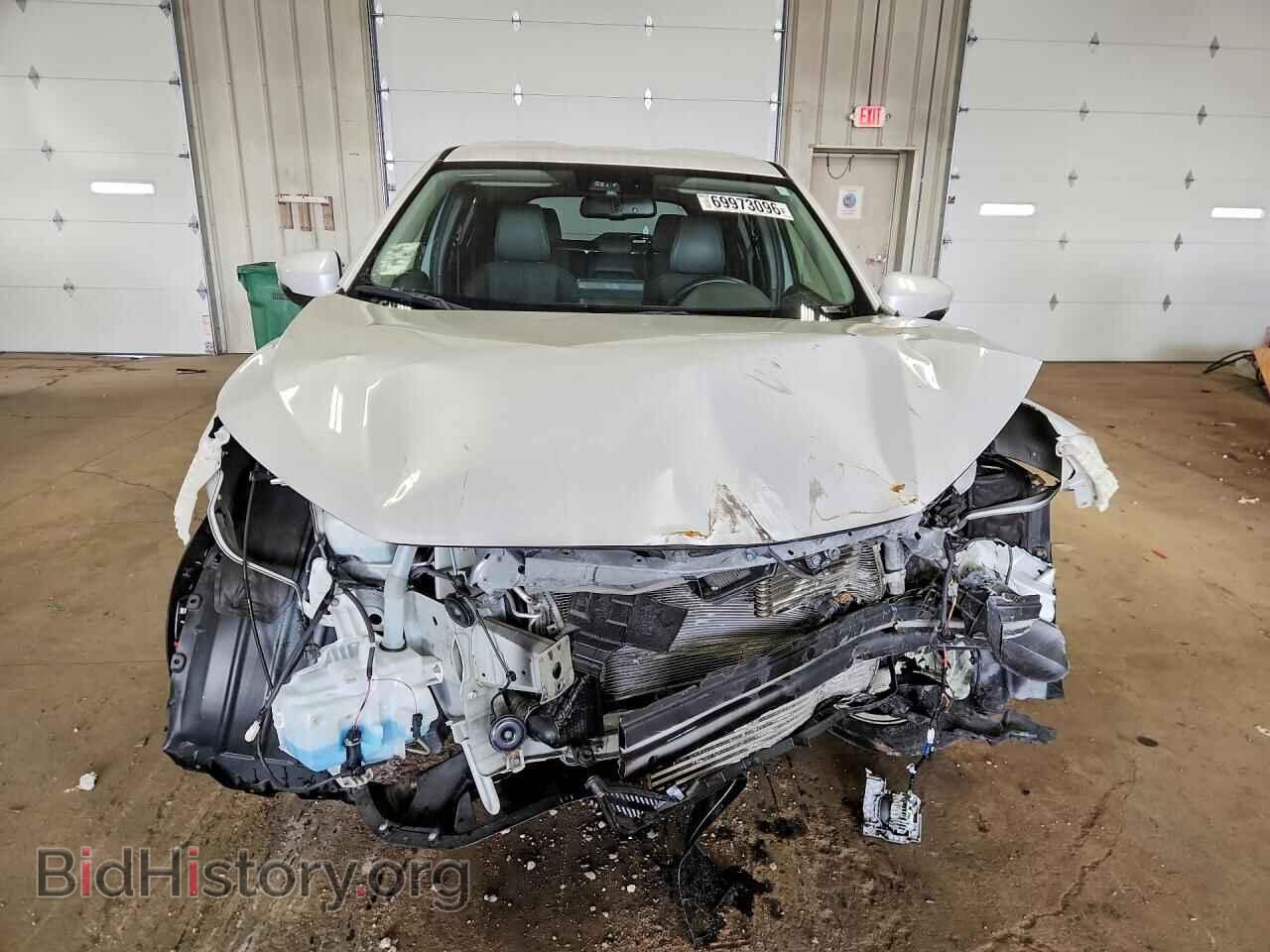 2024 MITSUBISHI ECLIPSE - VIN: JA4ATWAAXRZ026775 - Photo 5