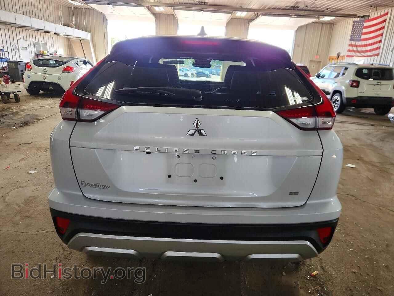 2024 MITSUBISHI ECLIPSE - VIN: JA4ATWAAXRZ026775 - Photo 6