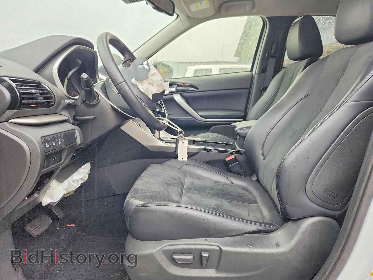 2024 MITSUBISHI ECLIPSE - VIN: JA4ATWAAXRZ026775 - Photo 7