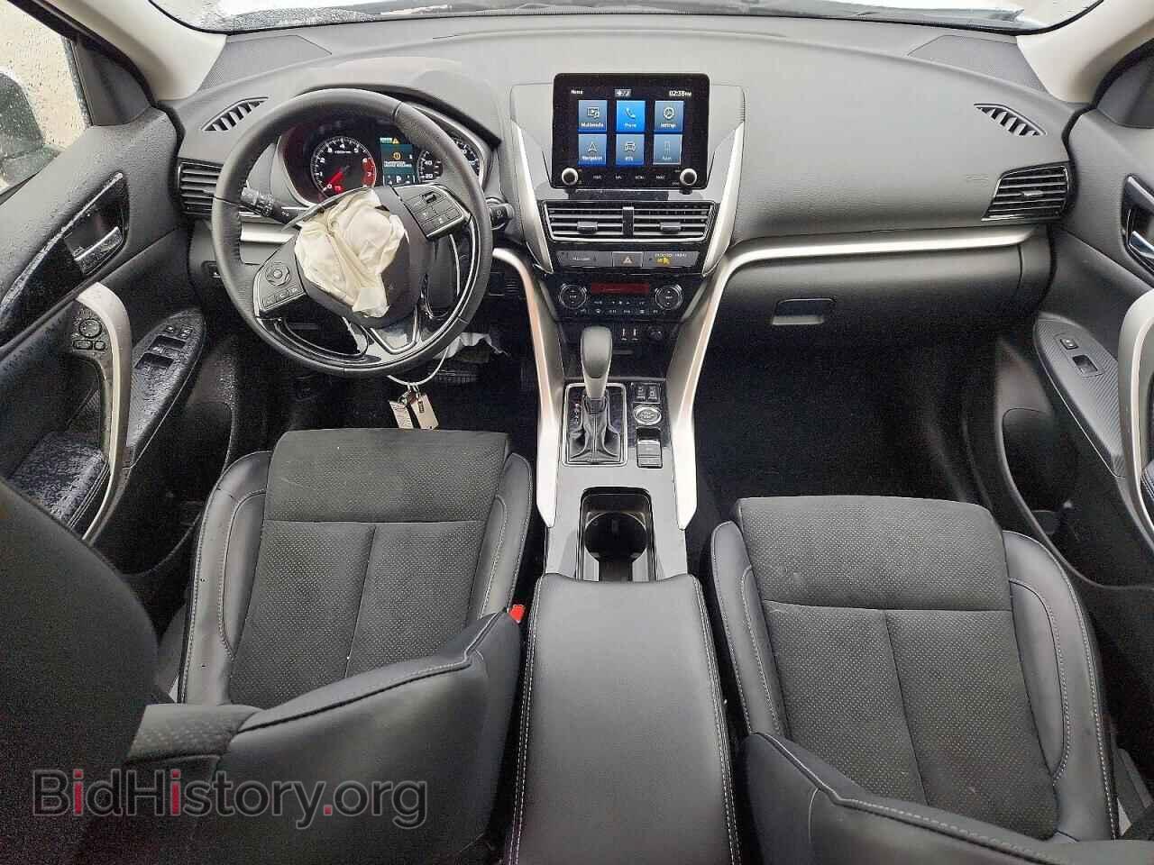 2024 MITSUBISHI ECLIPSE - VIN: JA4ATWAAXRZ026775 - Photo 8