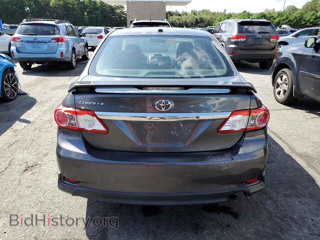2012 TOYOTA COROLLA - VIN: 2T1BU4EE4CC824800 - Фото 6