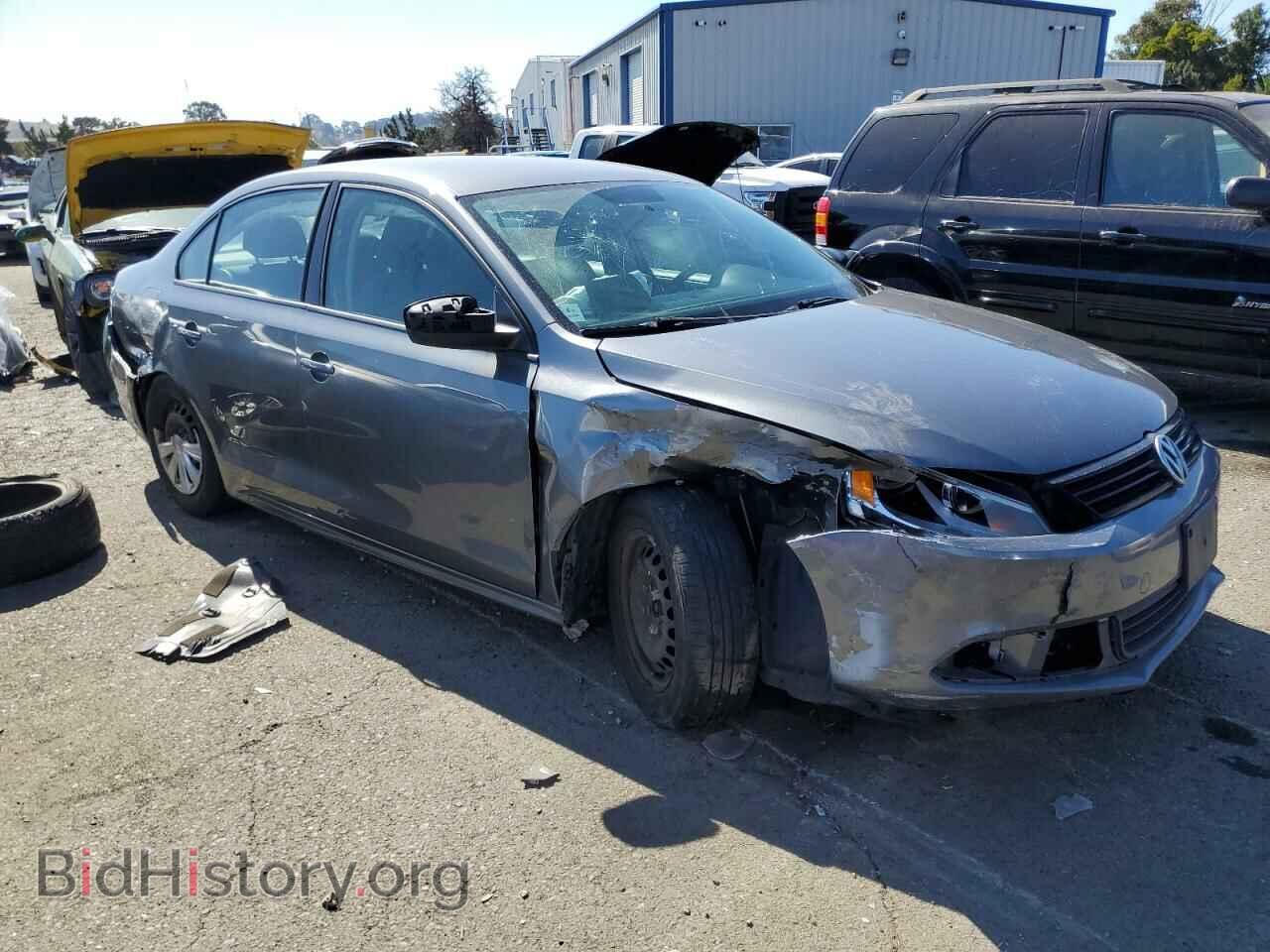 2014 VOLKSWAGEN JETTA - VIN: 3VW2K7AJ1EM327446 - Фото 4