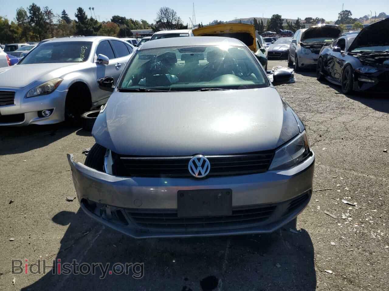 2014 VOLKSWAGEN JETTA - VIN: 3VW2K7AJ1EM327446 - Фото 5