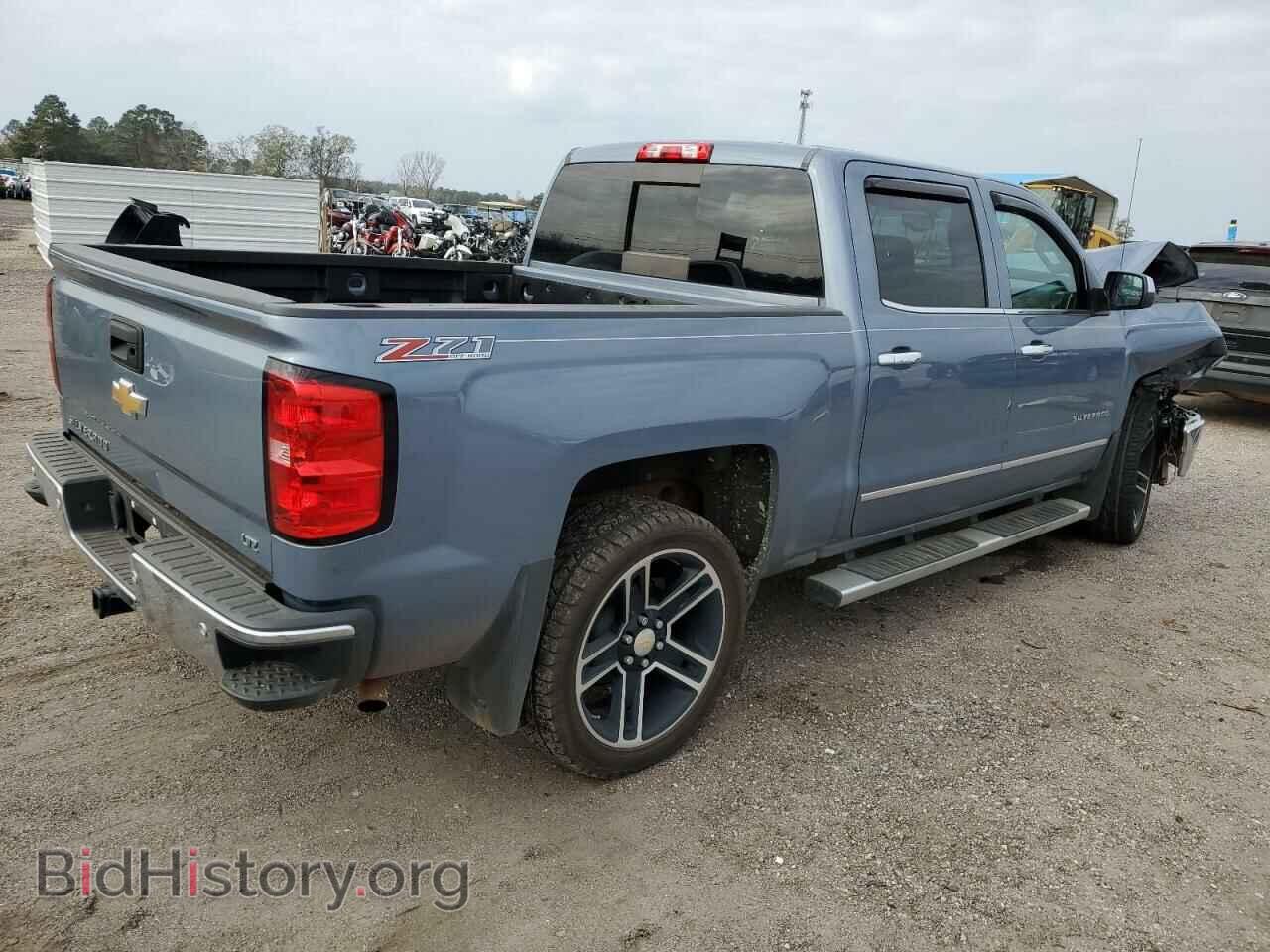 2015 CHEVROLET SILVERADO - VIN: 3GCUKSEC2FG314585 - Фото 3