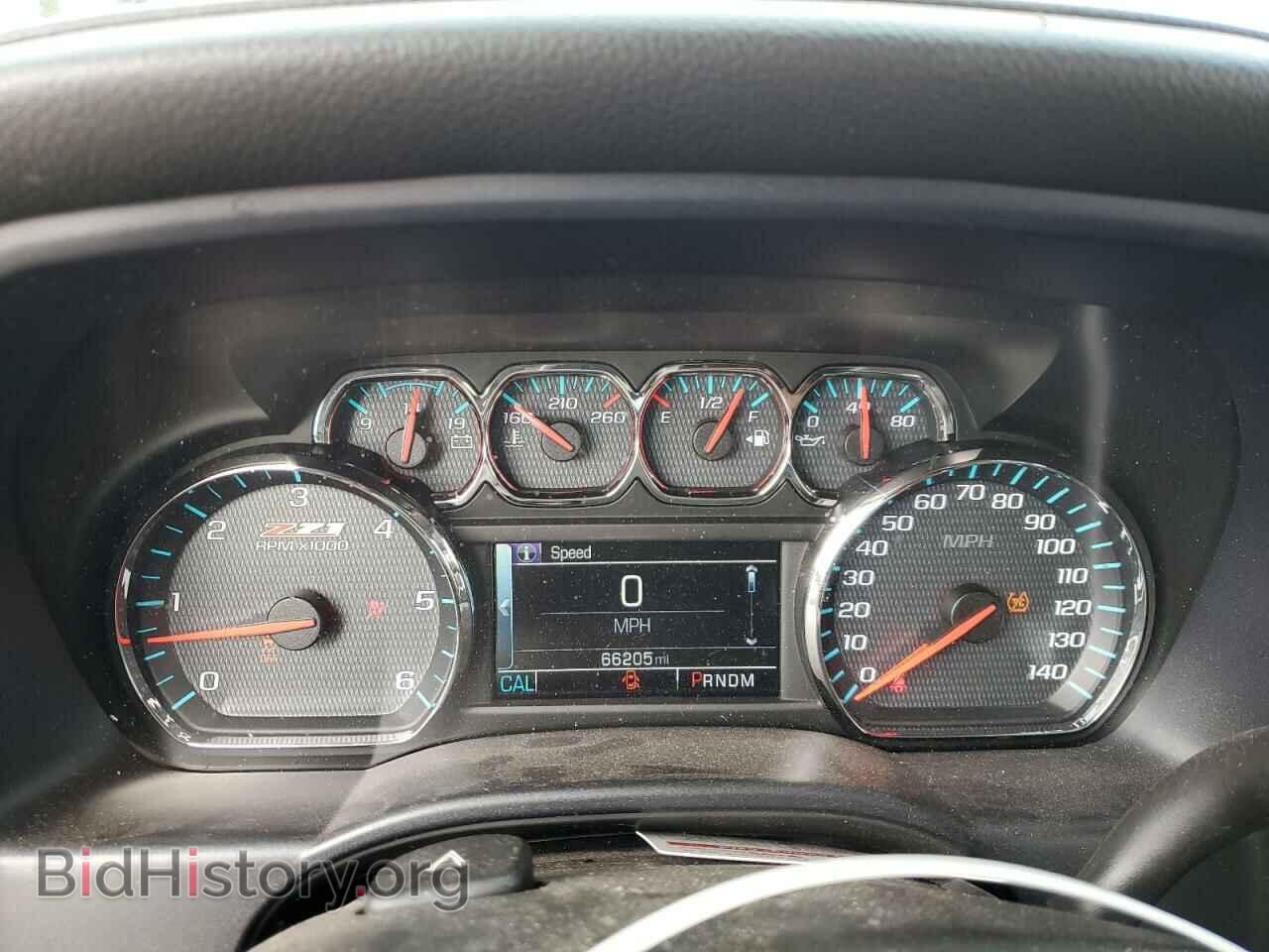 2015 CHEVROLET SILVERADO - VIN: 3GCUKSEC2FG314585 - Фото 9