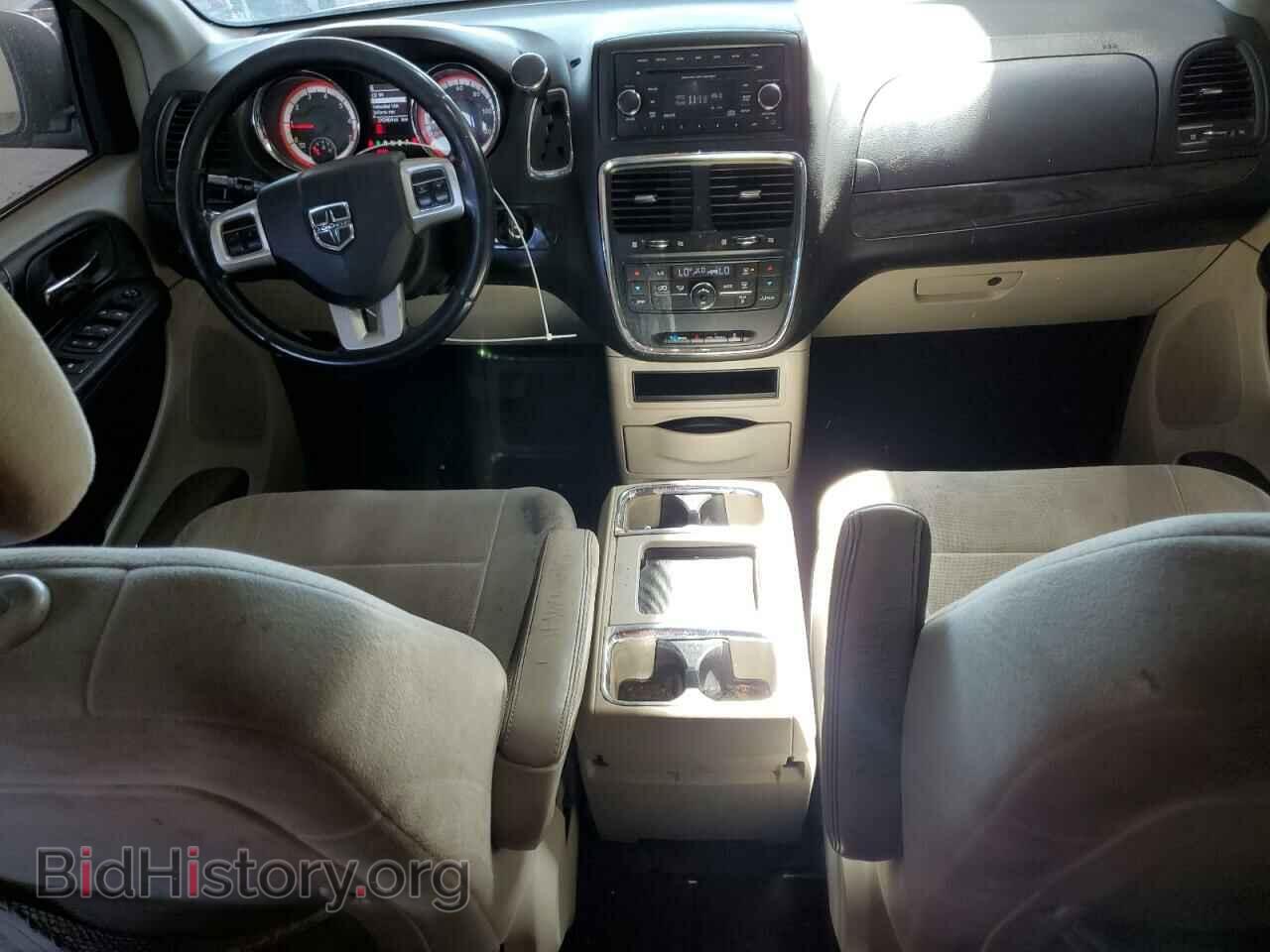 2012 DODGE CARAVAN - VIN: 2C4RDGDG3CR157138 - Фото 8
