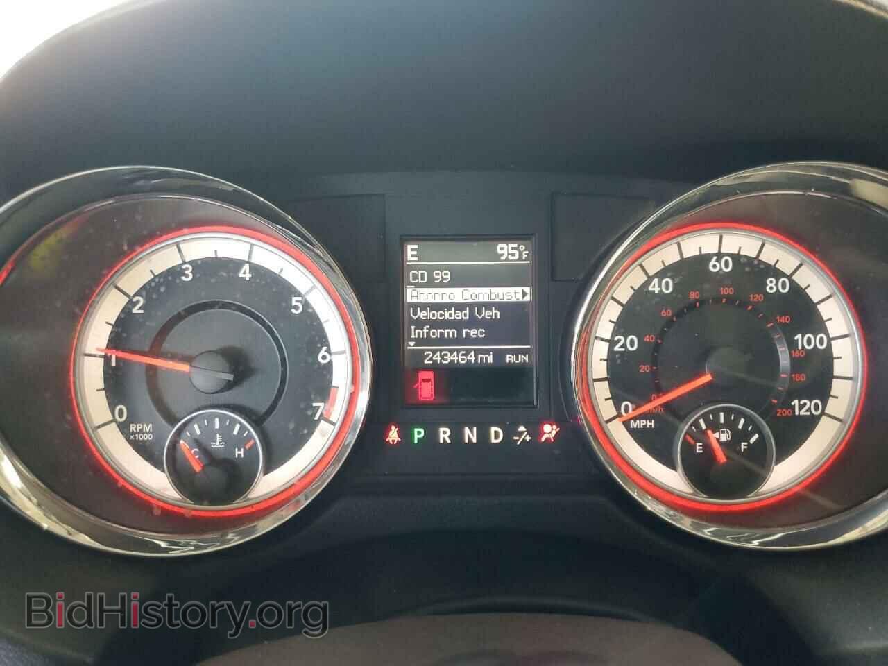 2012 DODGE CARAVAN - VIN: 2C4RDGDG3CR157138 - Фото 9