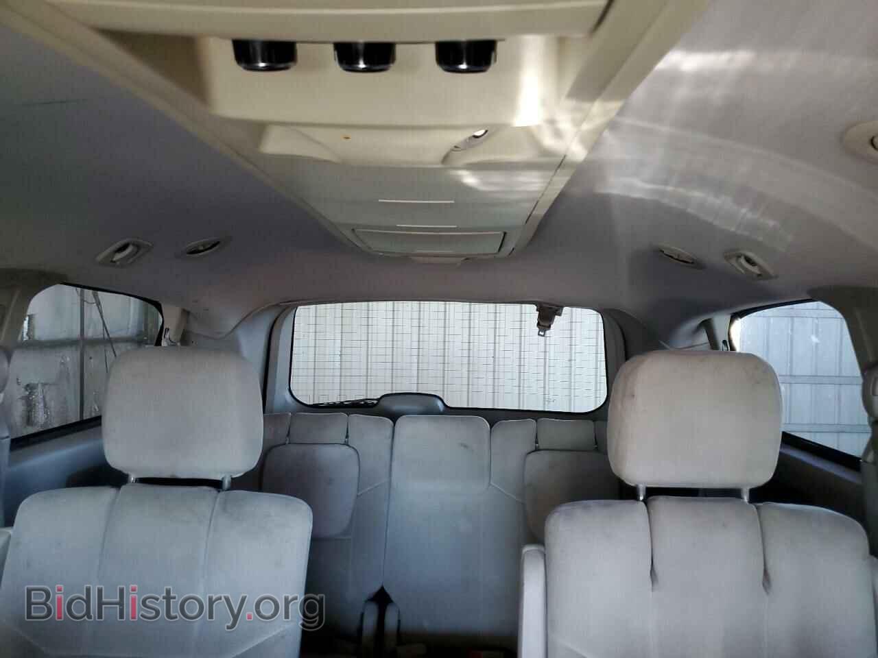 2012 DODGE CARAVAN - VIN: 2C4RDGDG3CR157138 - Фото 10
