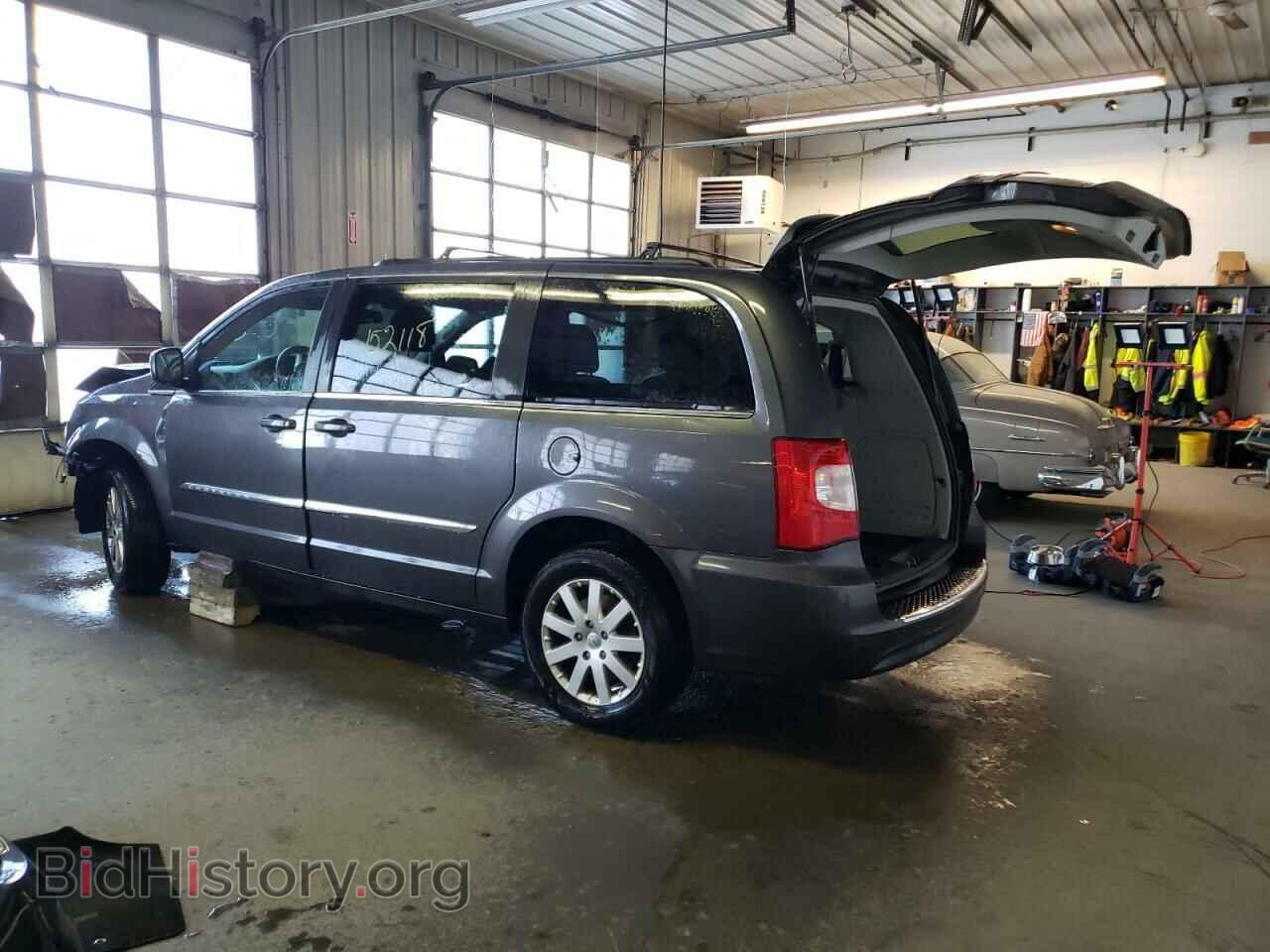 2015 CHRYSLER MINIVAN - VIN: 2C4RC1BG3FR565503 - Фото 2