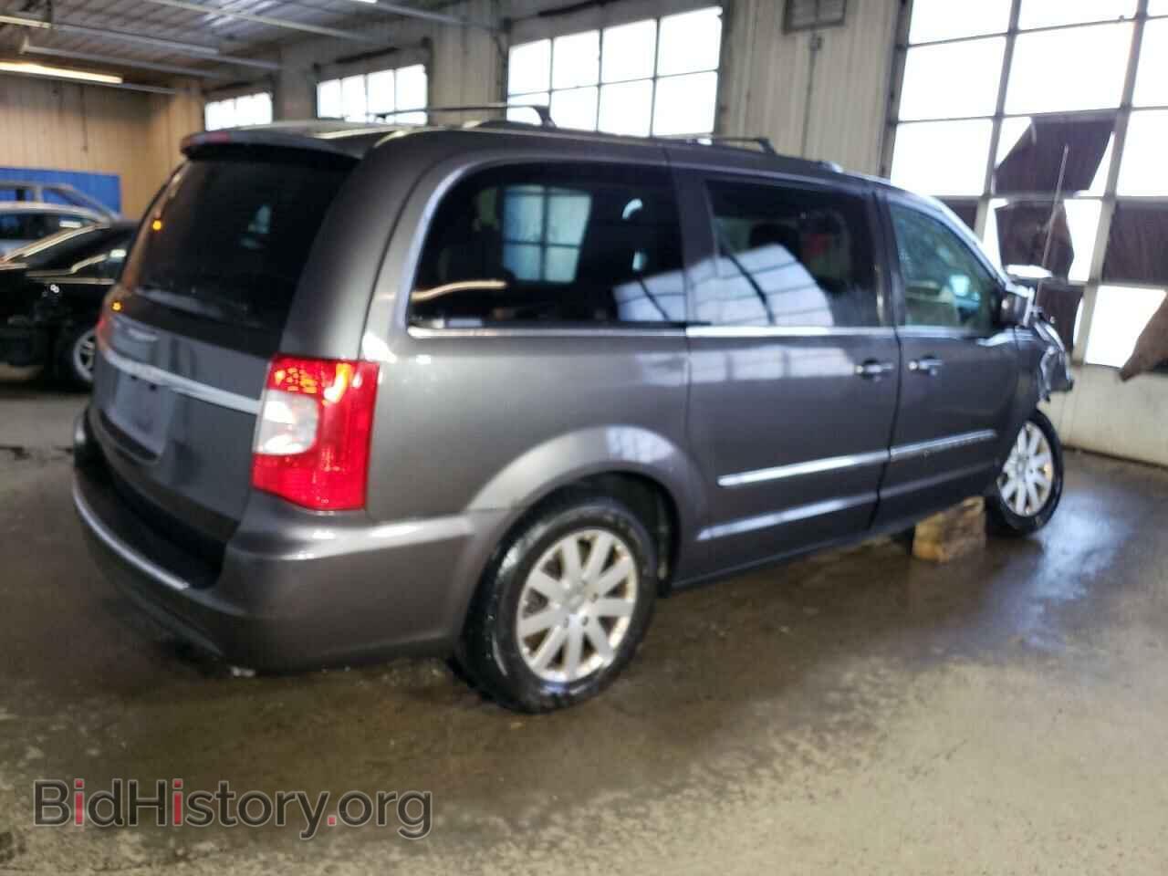 2015 CHRYSLER MINIVAN - VIN: 2C4RC1BG3FR565503 - Фото 3