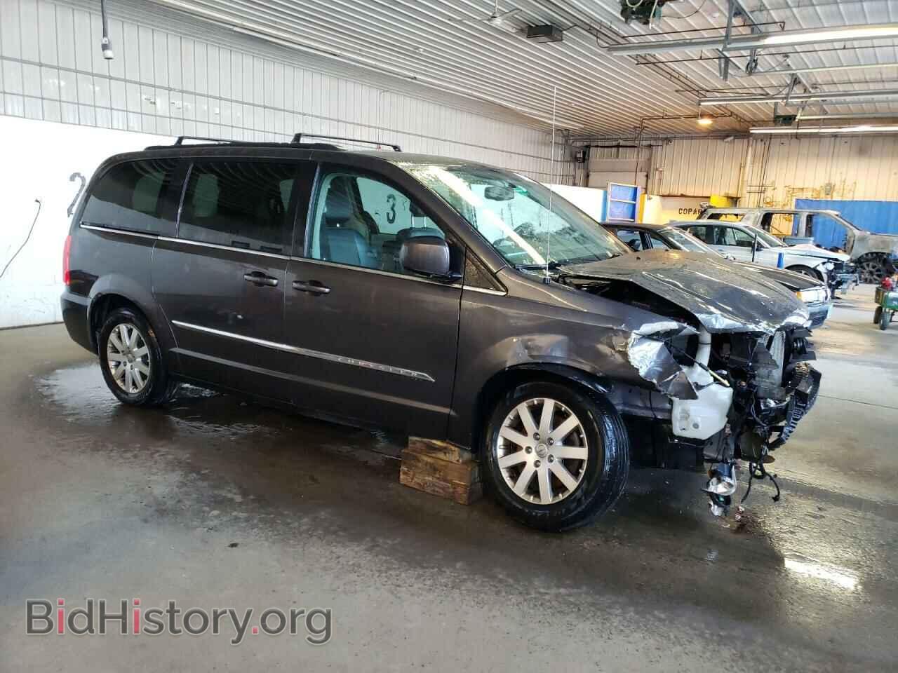 2015 CHRYSLER MINIVAN - VIN: 2C4RC1BG3FR565503 - Фото 4