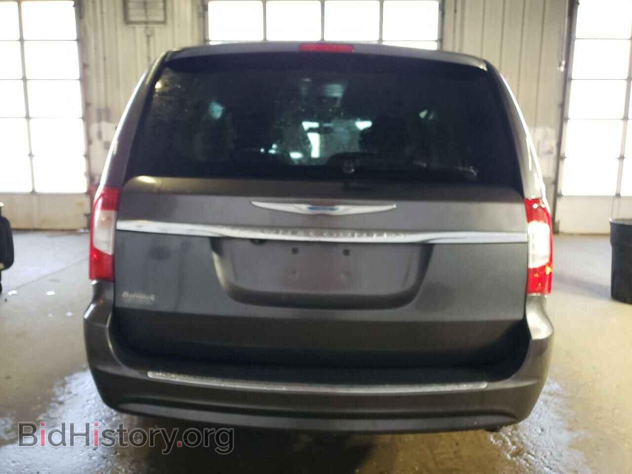 2015 CHRYSLER MINIVAN - VIN: 2C4RC1BG3FR565503 - Фото 6
