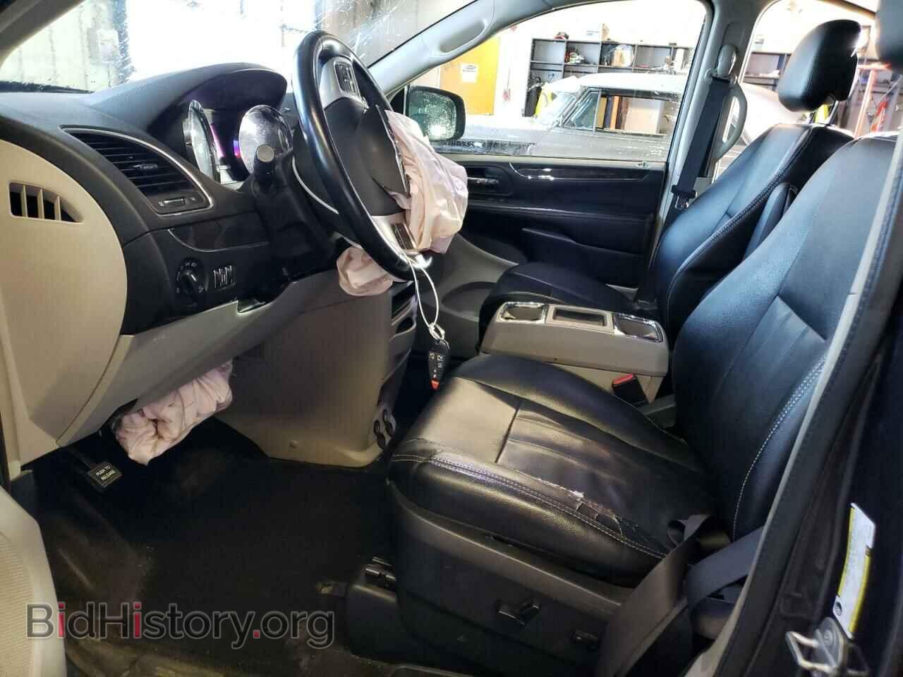 2015 CHRYSLER MINIVAN - VIN: 2C4RC1BG3FR565503 - Фото 7