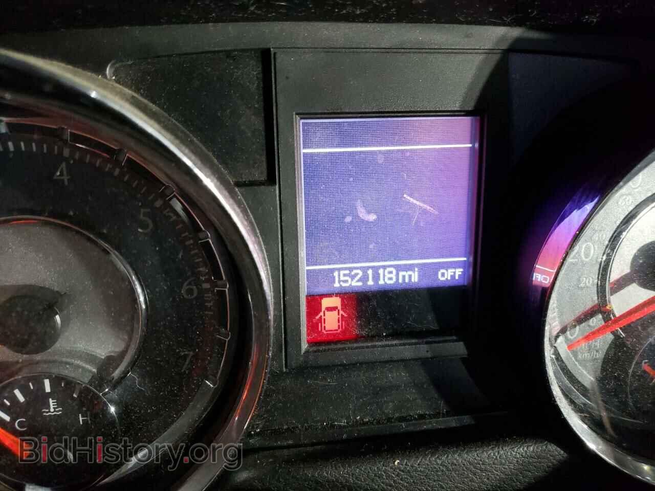 2015 CHRYSLER MINIVAN - VIN: 2C4RC1BG3FR565503 - Фото 9
