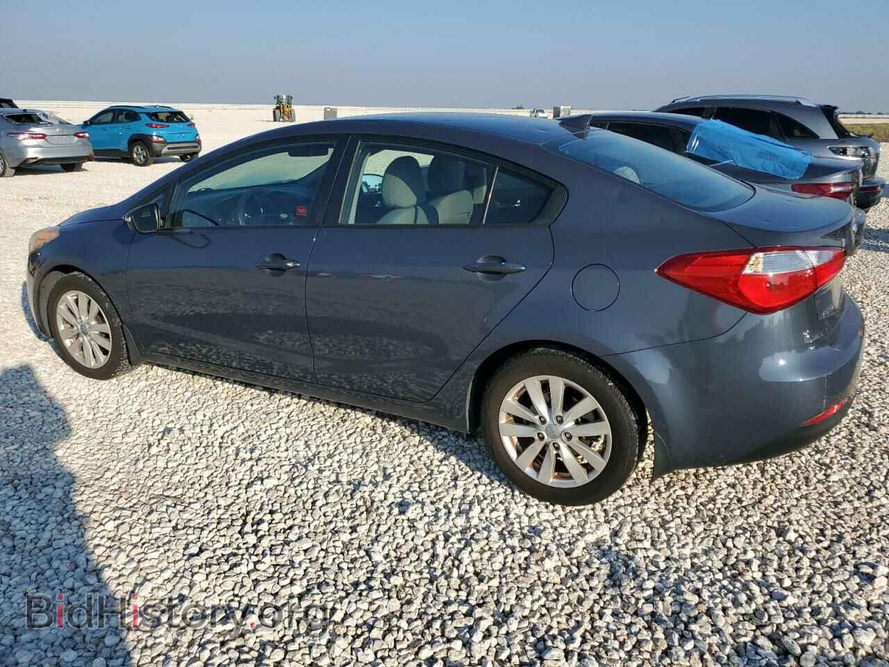 2014 KIA FORTE - VIN: KNAFX4A60E5116533 - Фото 2