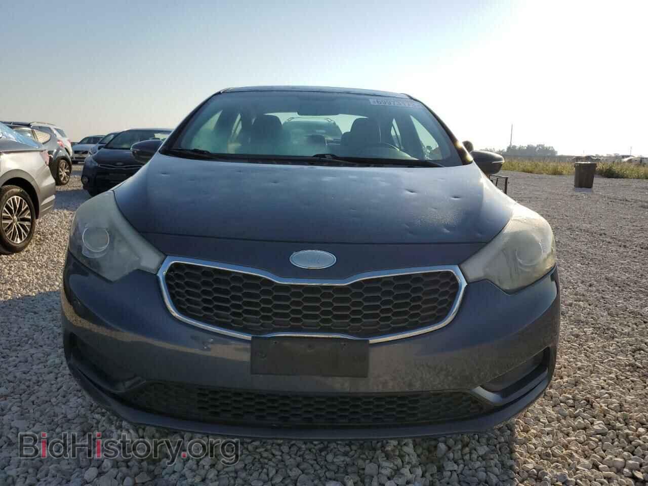 2014 KIA FORTE - VIN: KNAFX4A60E5116533 - Фото 5