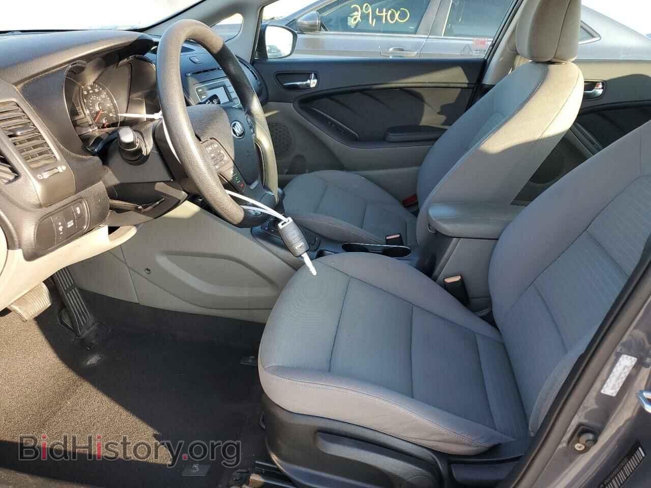 2014 KIA FORTE - VIN: KNAFX4A60E5116533 - Фото 7