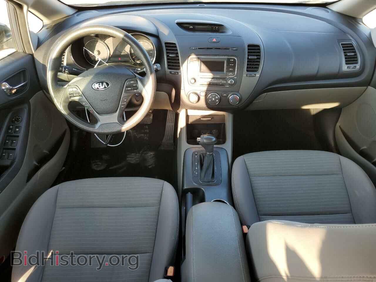 2014 KIA FORTE - VIN: KNAFX4A60E5116533 - Фото 8