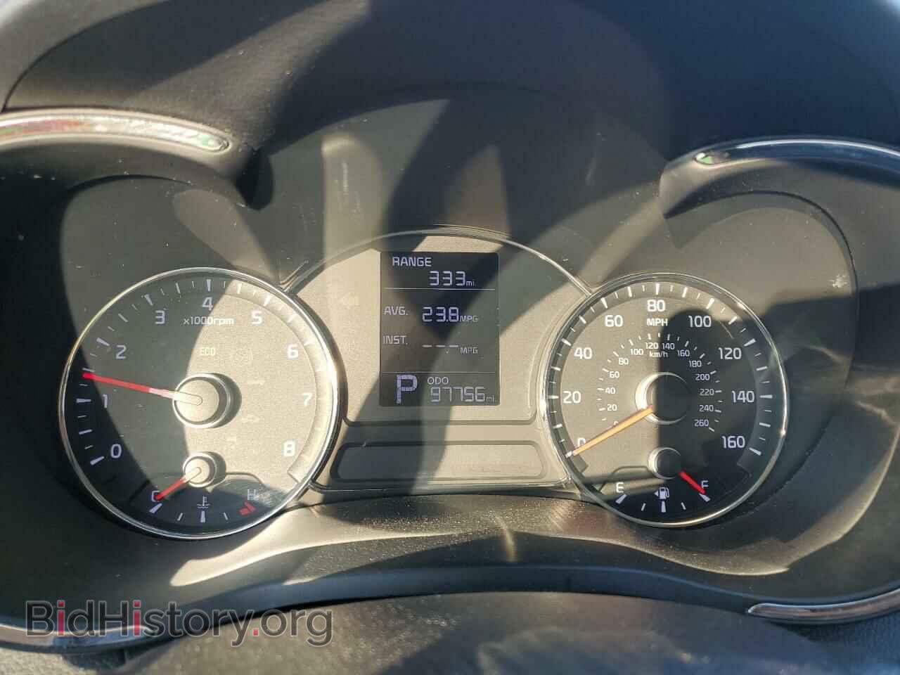 2014 KIA FORTE - VIN: KNAFX4A60E5116533 - Фото 9
