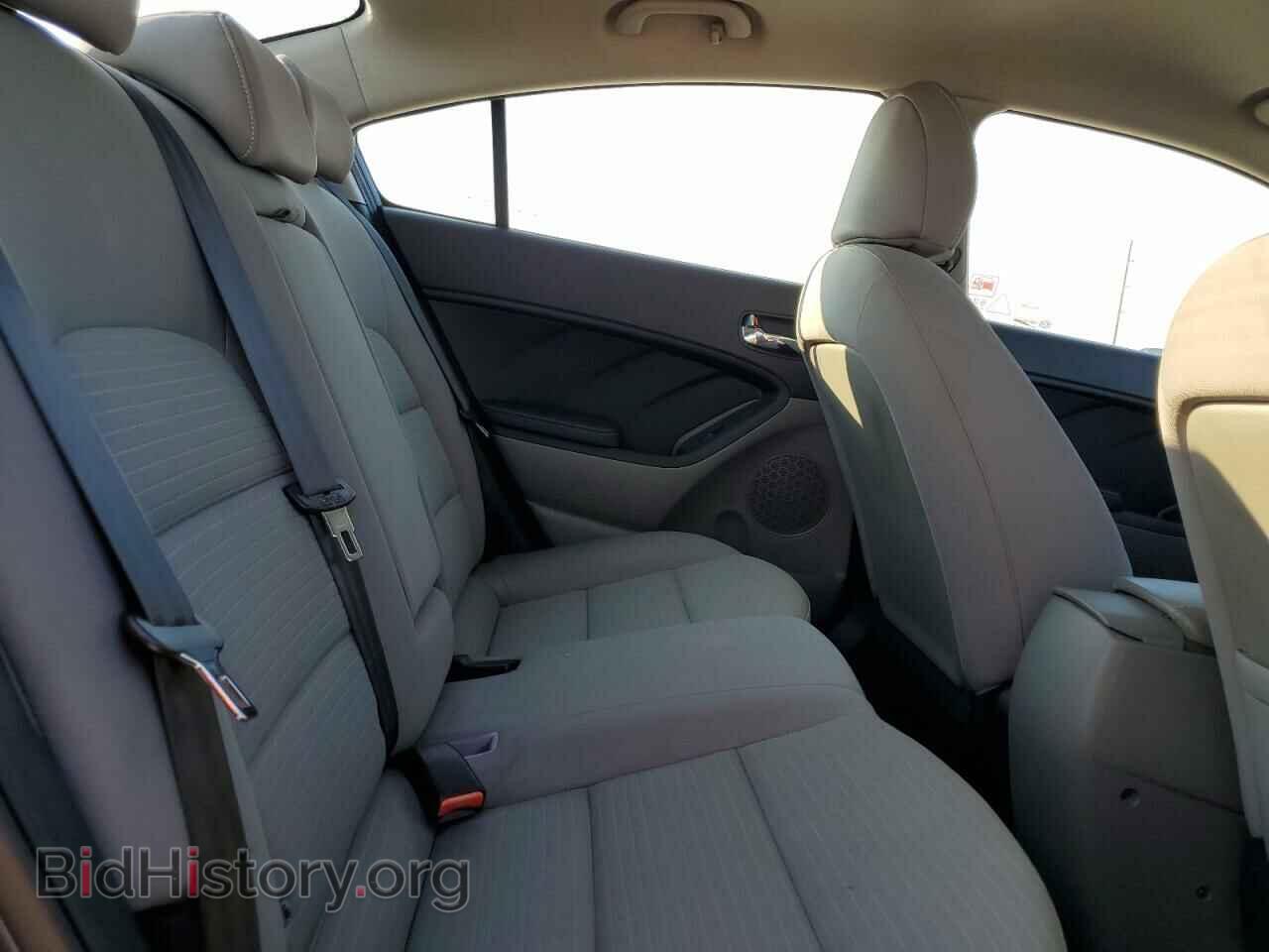 2014 KIA FORTE - VIN: KNAFX4A60E5116533 - Фото 10