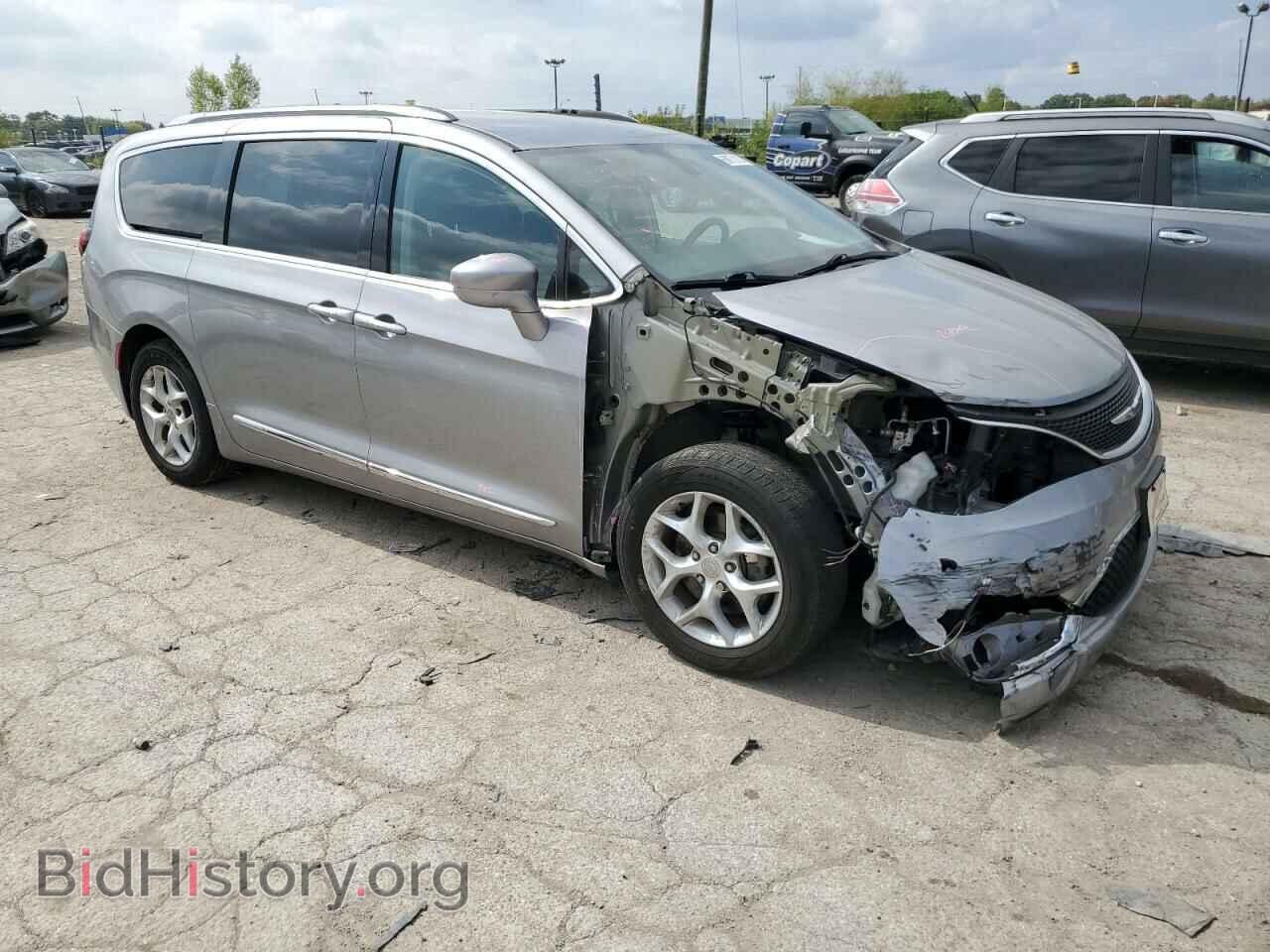 2017 CHRYSLER PACIFICA - VIN: 2C4RC1EG3HR628260 - Photo 4