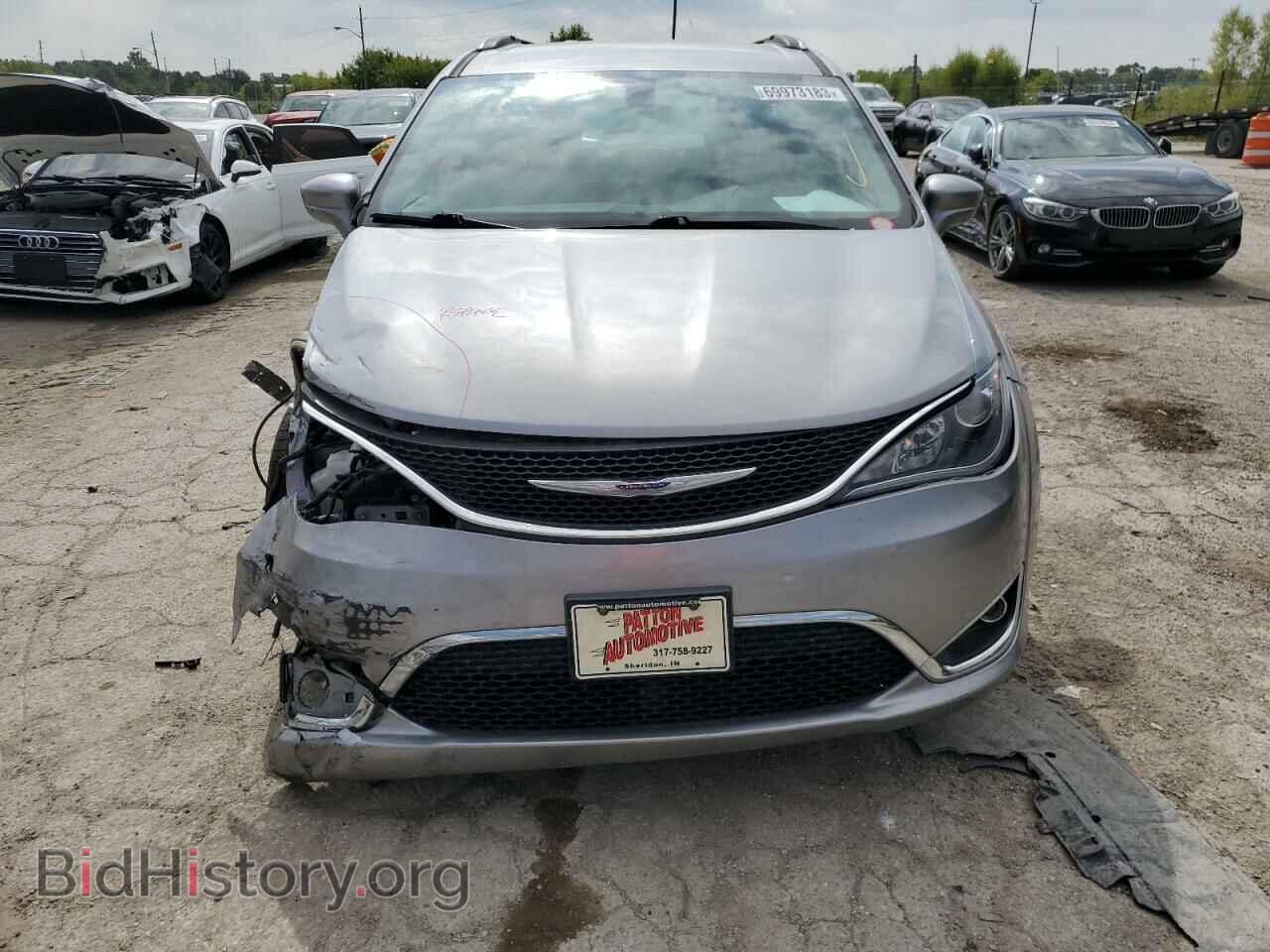 2017 CHRYSLER PACIFICA - VIN: 2C4RC1EG3HR628260 - Photo 5