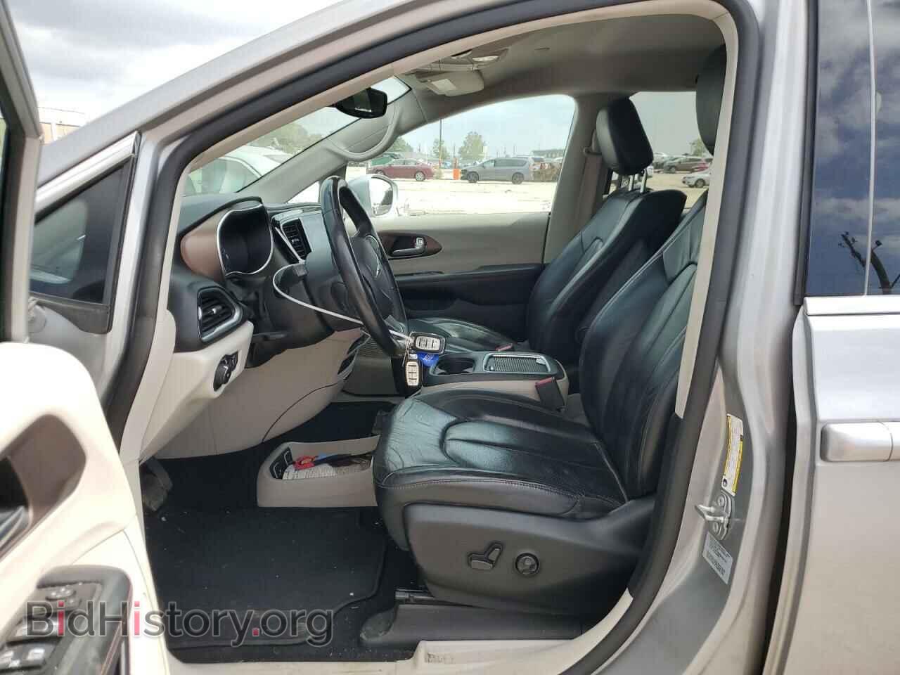 2017 CHRYSLER PACIFICA - VIN: 2C4RC1EG3HR628260 - Photo 7