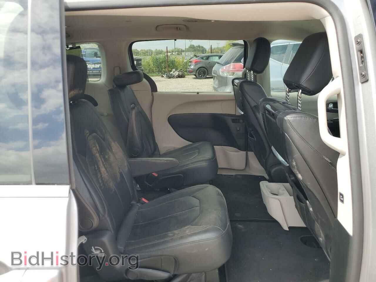 2017 CHRYSLER PACIFICA - VIN: 2C4RC1EG3HR628260 - Photo 10